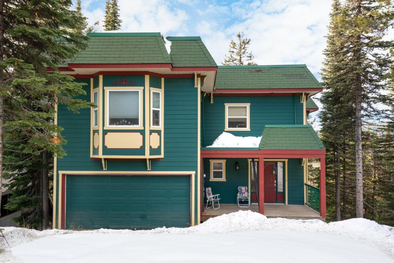 Vacation Homes By The Bulldog- Berker'S Suite A Silver Star Exterior photo